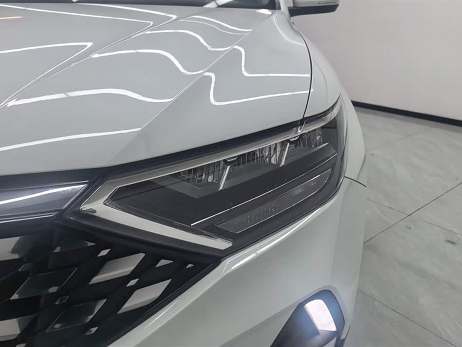 捷达 捷达VS5 2020 #6 捷达 捷达VS5 2020 汽车图片 #6