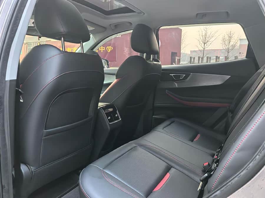 Chery Tiggo 5x 2022 car image #6