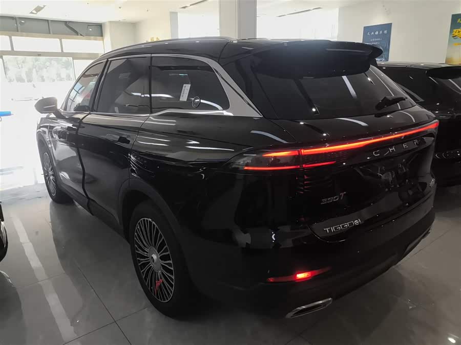 Chery Tiggo8L 2025 car image #6