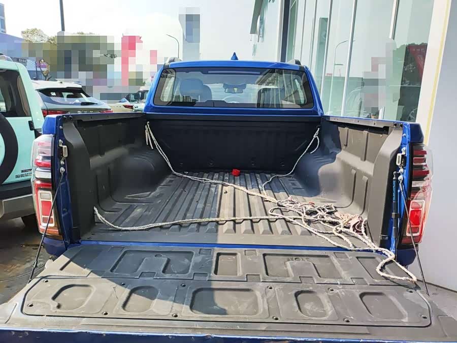 Great Wall Poer 2023 car image #6