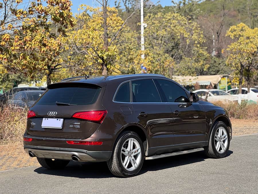 Audi Q5 2014 car image #6
