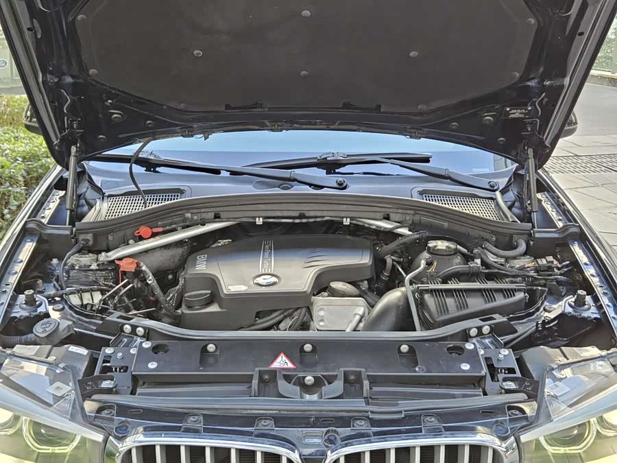 BMW X3 (Imported) 2014 immagine di auto #6