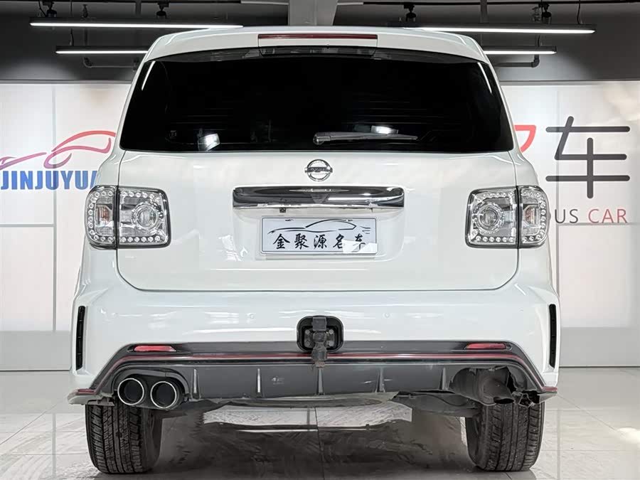 日产 途乐 2020 汽车图片 #6