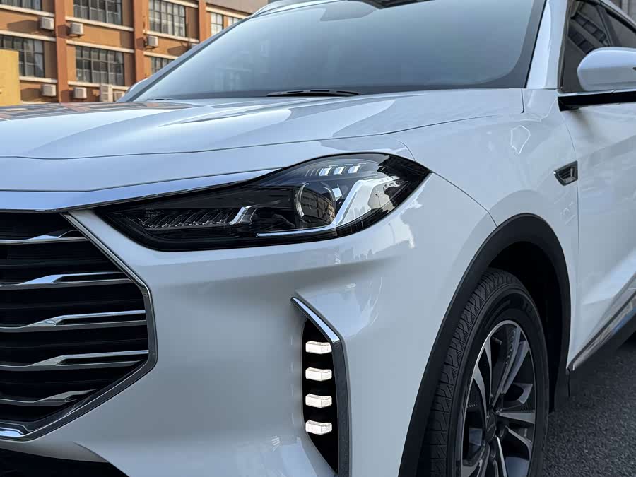 捷途 捷途X70 PLUS 2021 汽车图片 #6