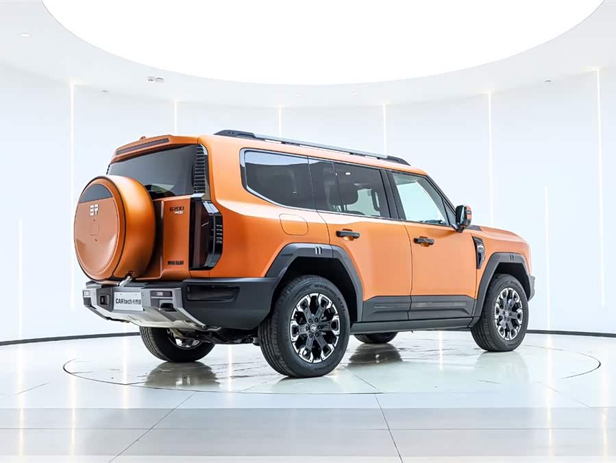 Chery Zongheng G700 2025 car image #6