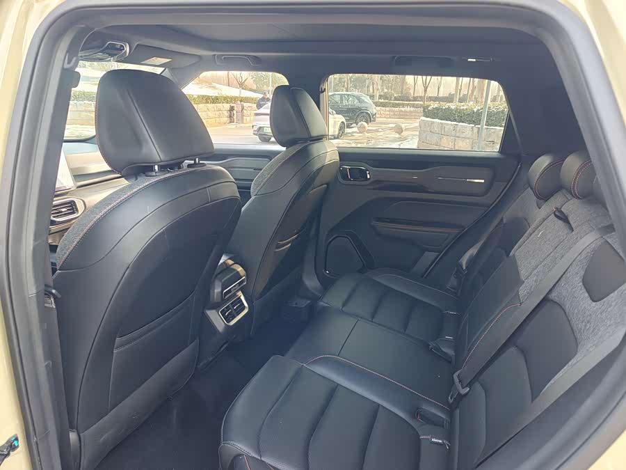 GEELY Cowboy 2024 car image #6