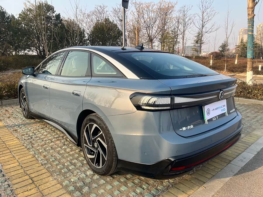 Volkswagen ID.7 Vizzion 2024 car image #6