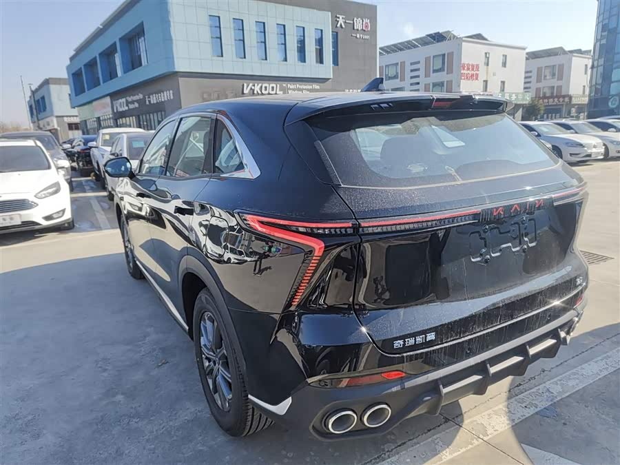 Kaiyi Kunlun 2025 immagine di auto #6