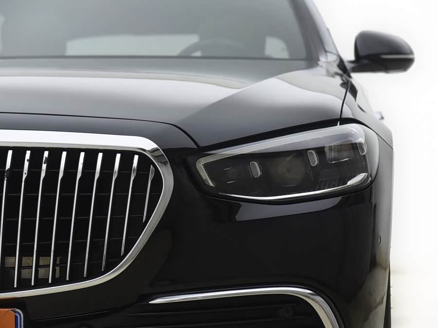 Mercedes-Benz S Class 2021 immagine di auto #6