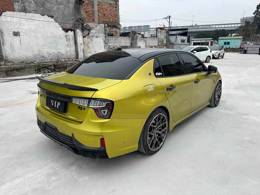 领克 领克03 2021 汽车图片 #6