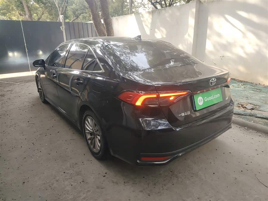 Toyota Allion 2022 car image #6
