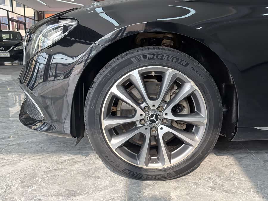 Mercedes-Benz E Class 2019 car image #6