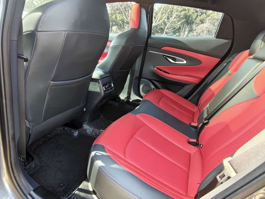 Changan UNI-T 2020 #6 Changan UNI-T 2020 car image #6