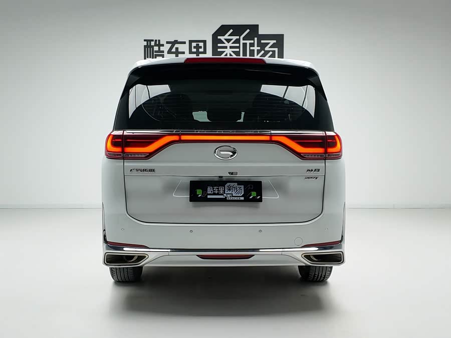 GAC Trumpchi M8 2024 car image #6