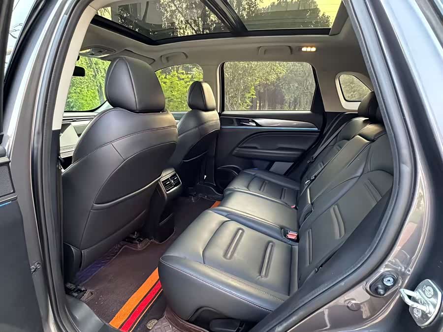 GAC Trumpchi GS4 PLUS 2022 #6 GAC Trumpchi GS4 PLUS 2022 car image #6