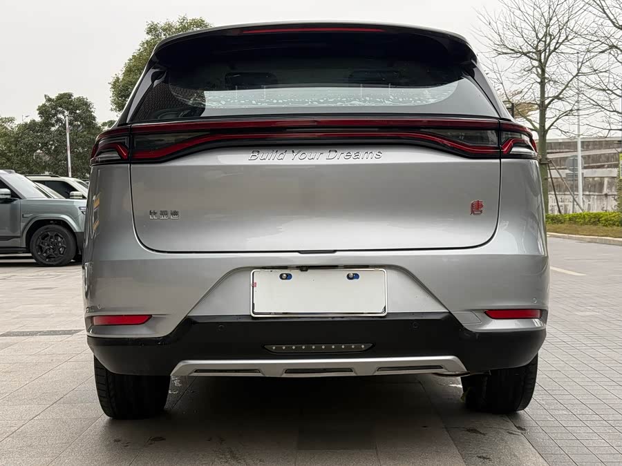 BYD Tang 2018 car image #6