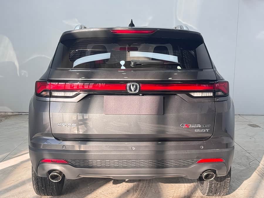 Changan CS35 Plus 2021 изображение автомобиля #6