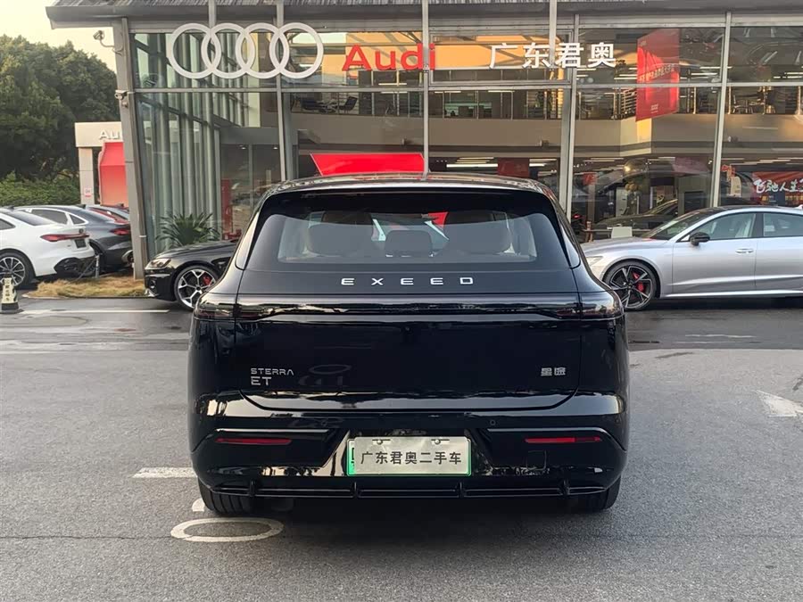 Exceed Stellar Era ET 2024 #6 Exceed Stellar Era ET 2024 car image #6