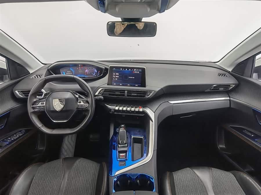 Peugeot 4008 2016 car image #6