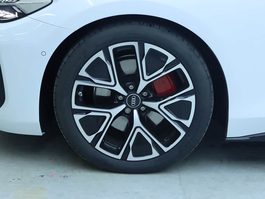 Audi FAW Audi A5L 2025 car image #6