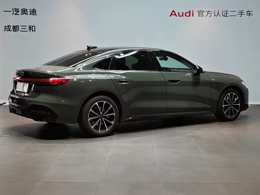 Audi FAW Audi A5L 2025 car image #6