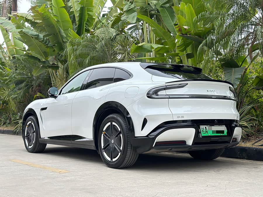 小米汽车 小米YU7 2025 汽车图片 #6