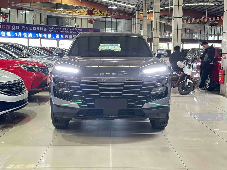 捷途 捷途大圣 2023 汽车图片 #6