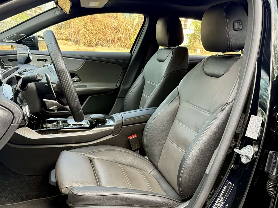 Mercedes-Benz A AMG 2022 car image #6