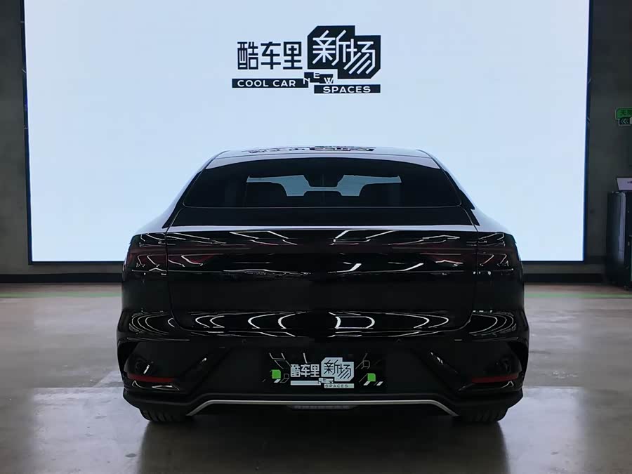 BYD Han 2023 #6 BYD Han 2023 car image #6