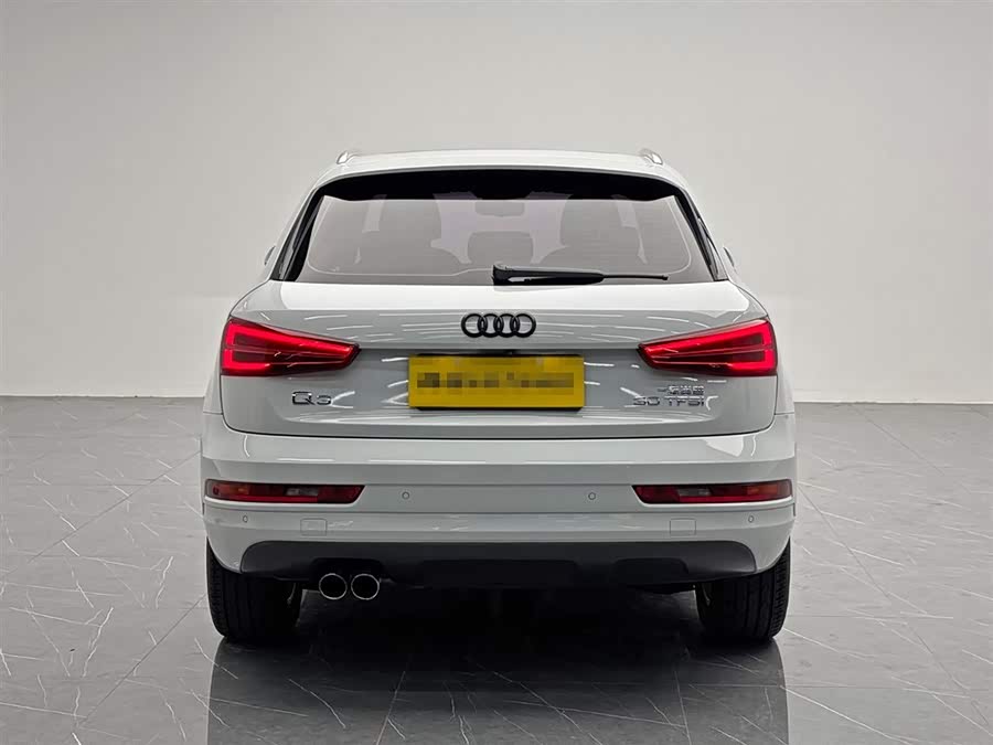 Audi Q3 2017 #6 Audi Q3 2017 car image #6