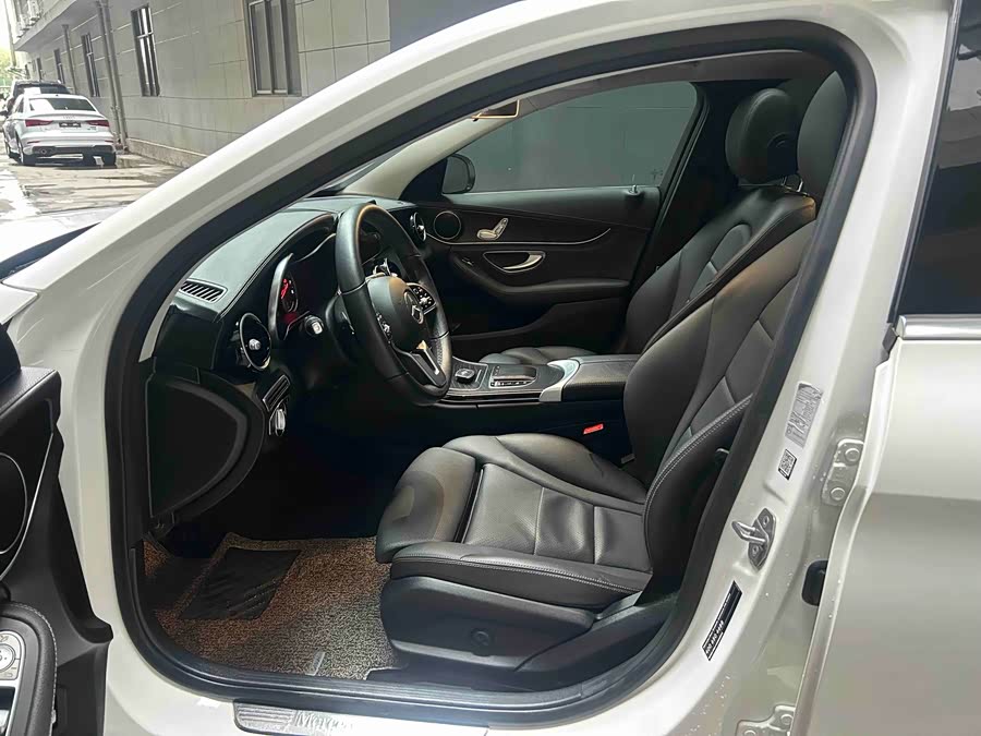 Mercedes-Benz C Class 2019 #6 Mercedes-Benz C Class 2019 car image #6