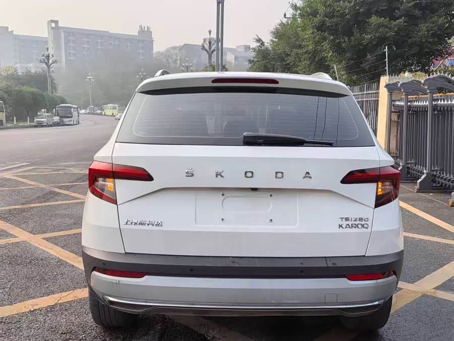 Skoda Karoq 2021 car image #6