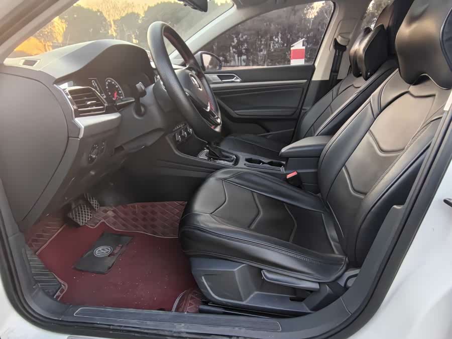 Volkswagen Lavida 2020 #6 Volkswagen Lavida 2020 car image #6