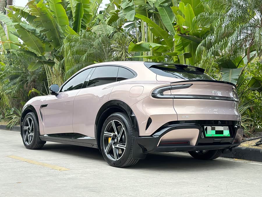 小米汽车 小米YU7 2025 #6 小米汽车 小米YU7 2025 汽车图片 #6