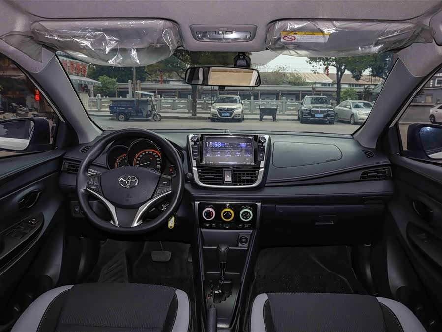 Toyota Yaris L Zhixuan 2021 car image #6