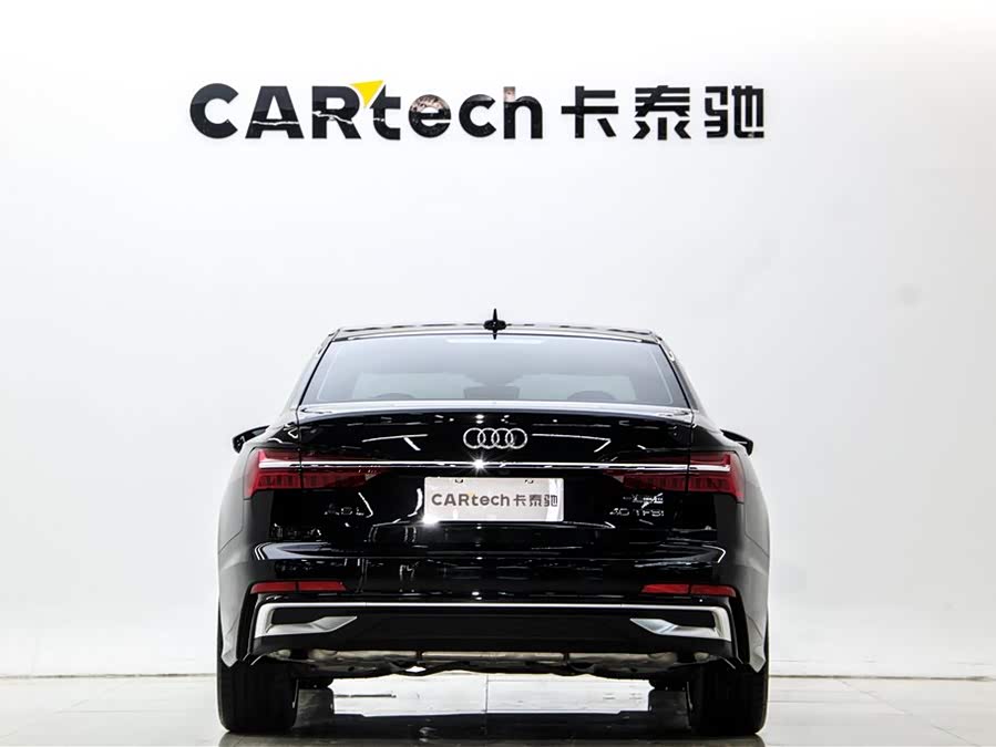 Audi A6L 2025 car image #6