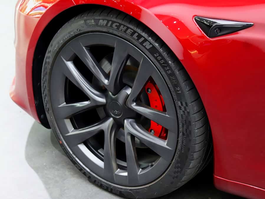 特斯拉 Model S 2023 汽车图片 #6