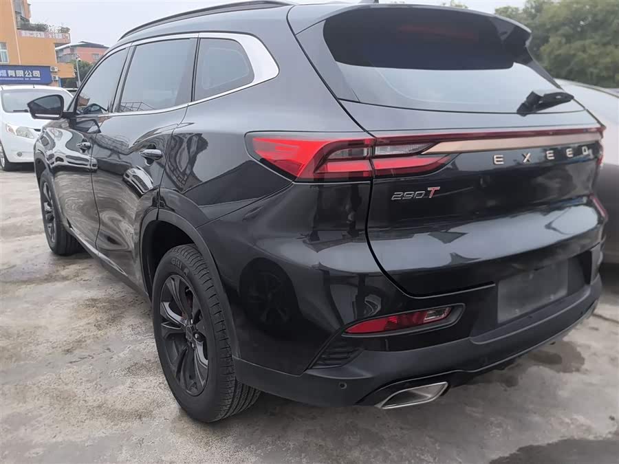 Exceed TX 2022 изображение автомобиля #6