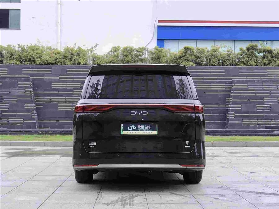 BYD Xia 2024 imagen de coche #6