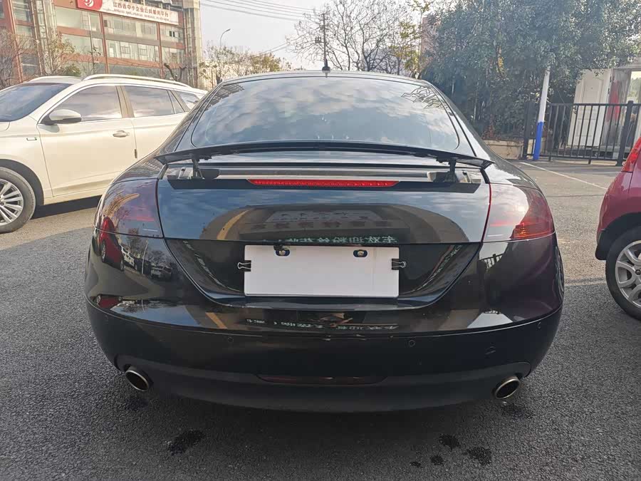 Audi TT 2016 image de voiture #6