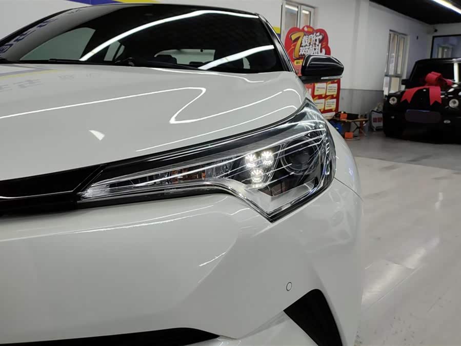 Toyota 2020 car image #6