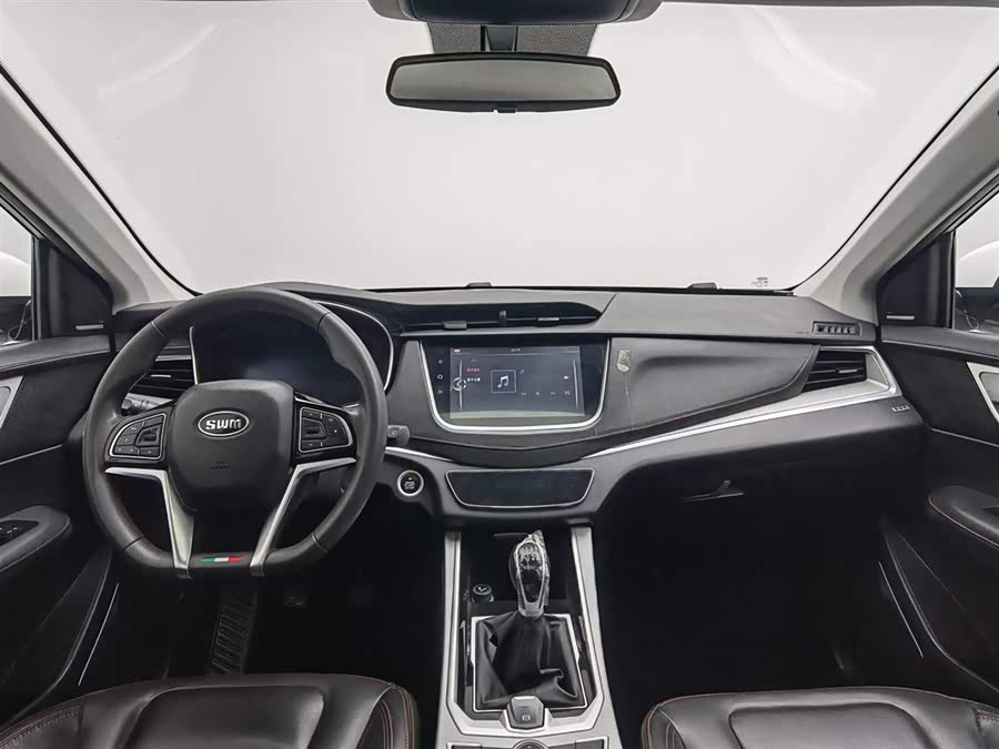 SWM斯威汽车 SWM斯威G01 2020 汽车图片 #6