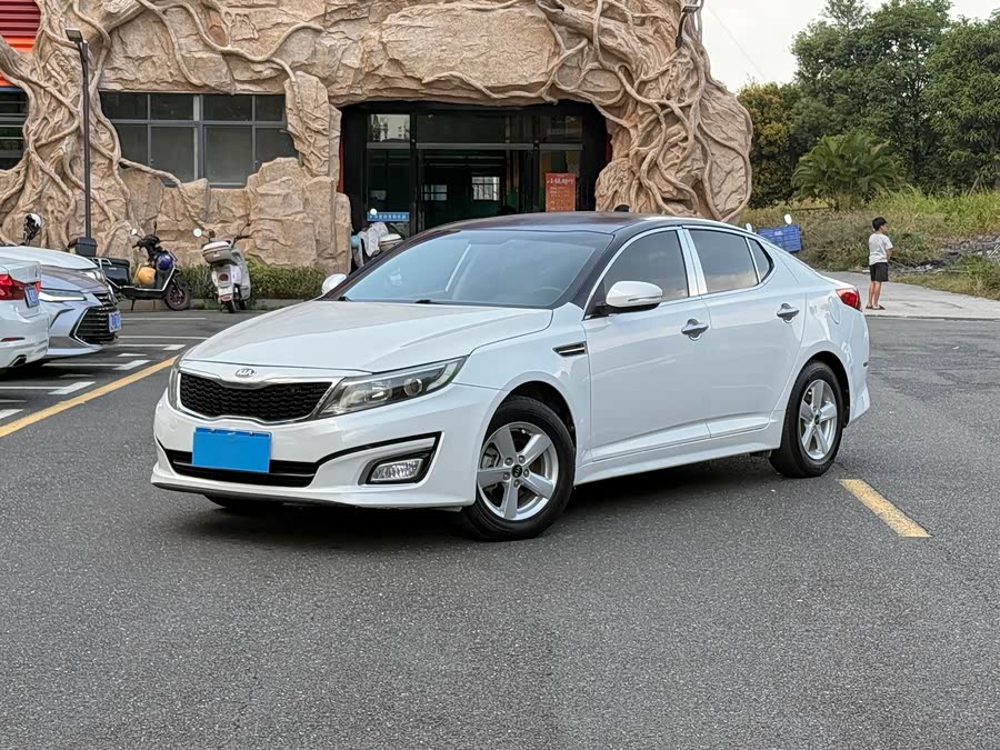Kia K5 2019 immagine di auto #6