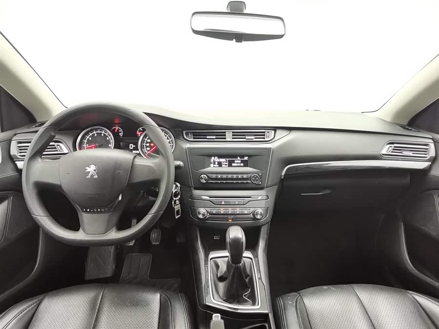 Peugeot 408 2015 immagine di auto #6