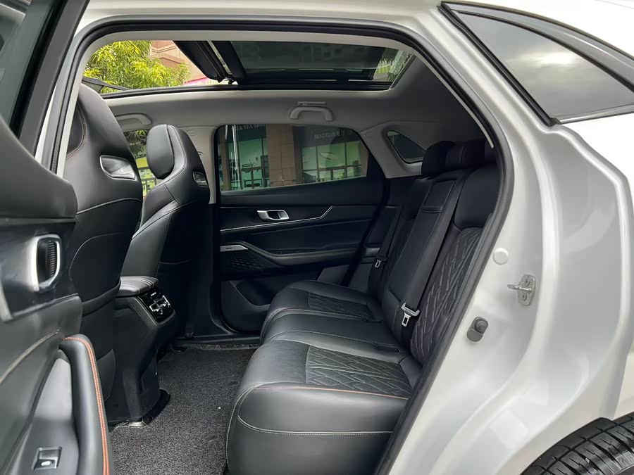 Changan UNI-K 2021 car image #6