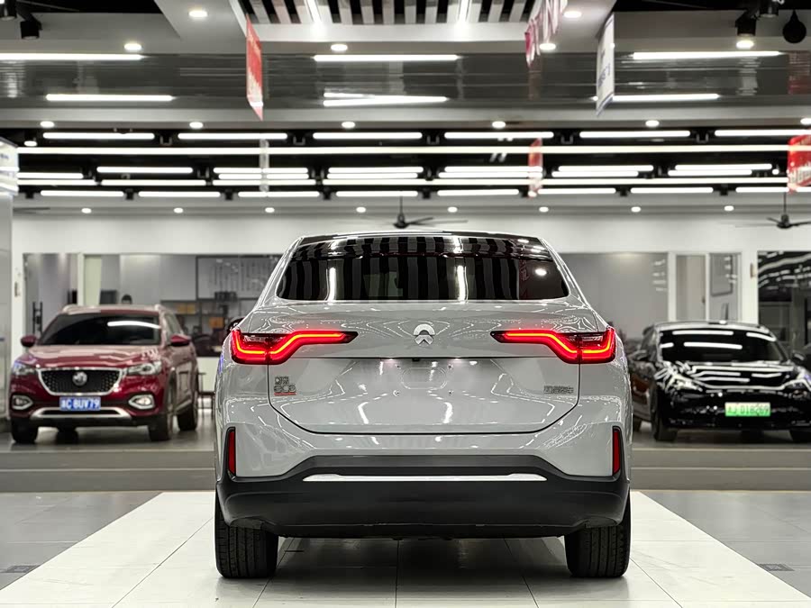 蔚来 蔚来EC6 2021 汽车图片 #6