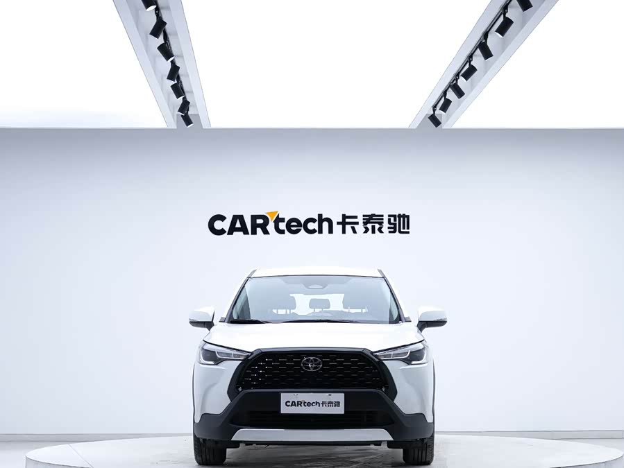 Toyota Corolla Cross 2023 #6 Toyota Corolla Cross 2023 immagine di auto #6