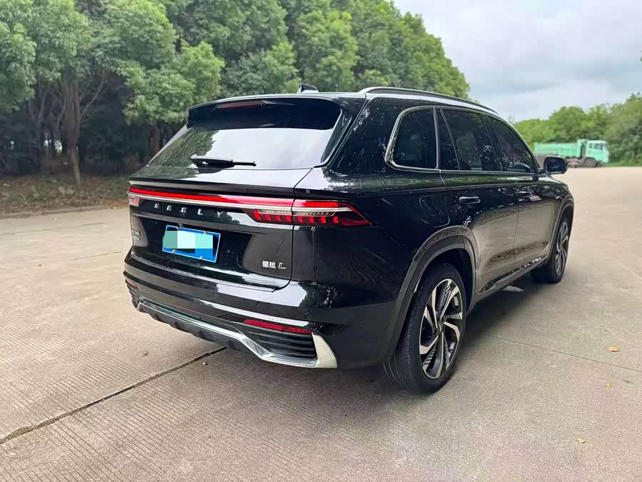 GEELY Monjaro 2023 car image #6