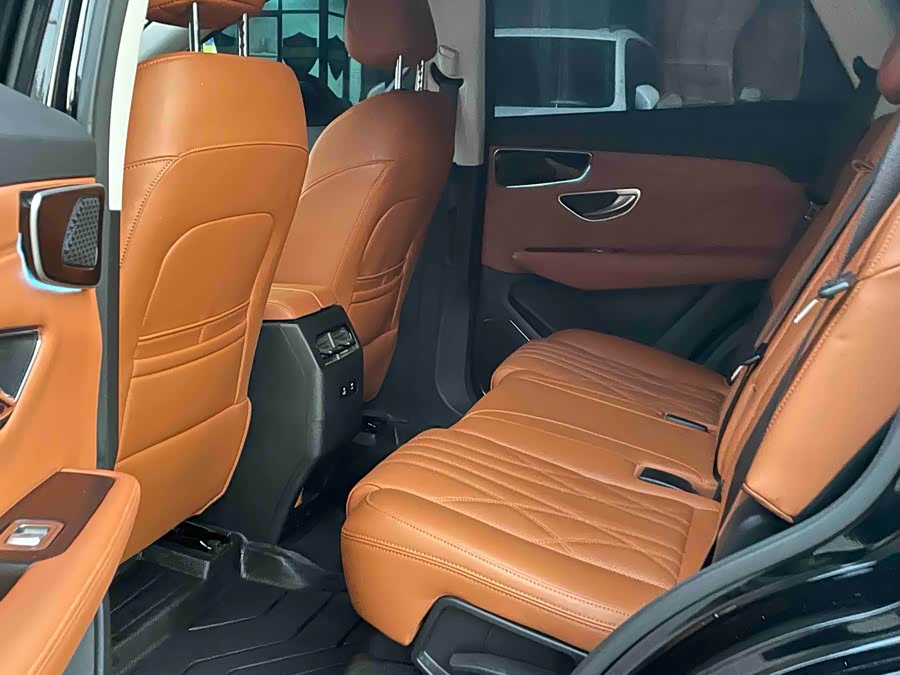 捷途山海 捷途山海L7 2024 #6 捷途山海 捷途山海L7 2024 汽车图片 #6