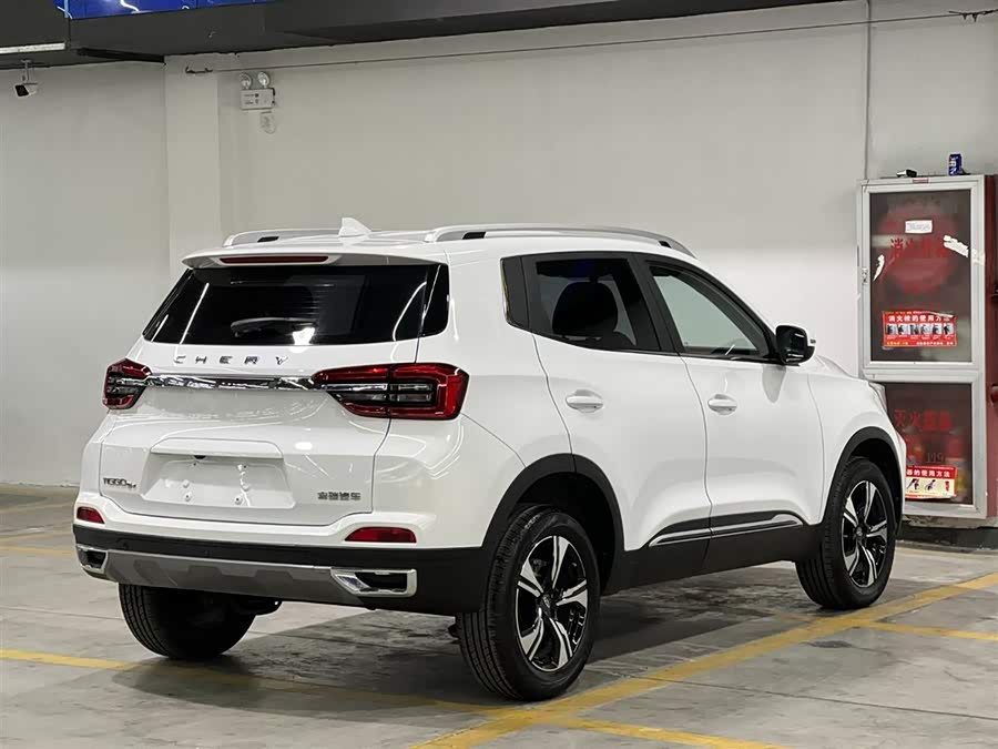 Chery Tiggo 5x 2021 #6 Chery Tiggo 5x 2021 car image #6